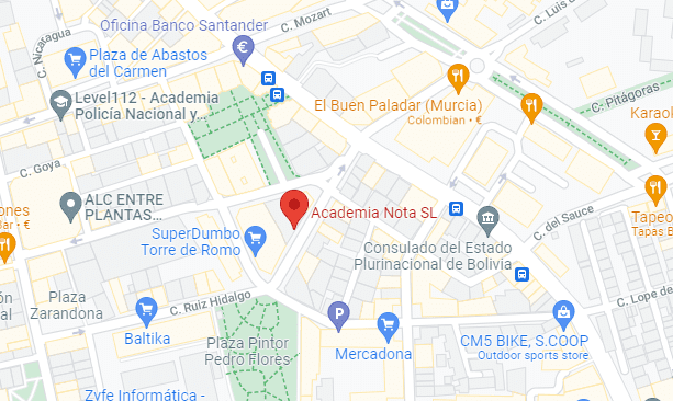 map-academia