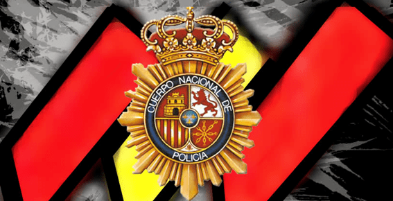 NUEVOS GRUPOS POLICÍA NACIONAL 2023