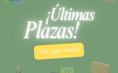 ¡Últimas plazas disponibles para la preparación de oposiciones de Infantil y Primaria!