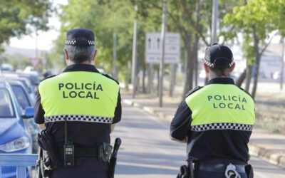 Nuevas oposiciones policía local Murcia