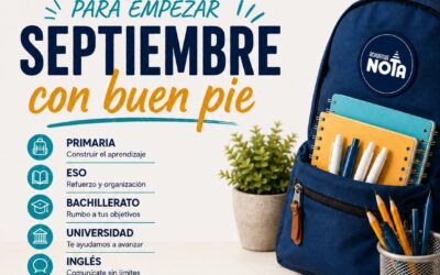 Apoyo escolar para Primaria, ESO y Bachillerato en Murcia