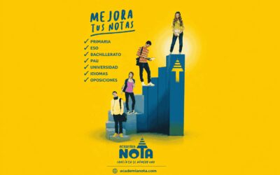 Mejora tus notas durante el curso en Academia Nota